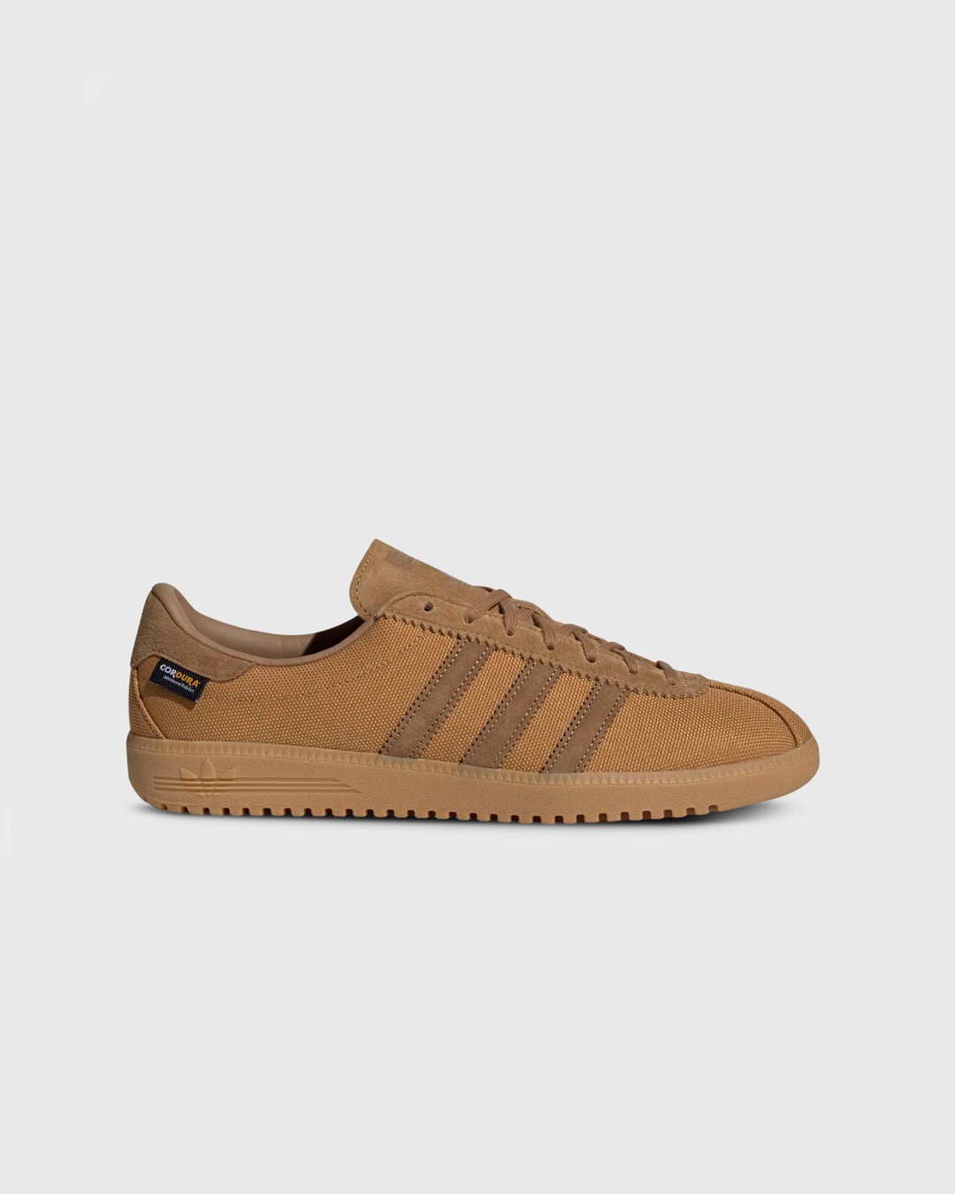 Adidas tan clearance bermuda trainers